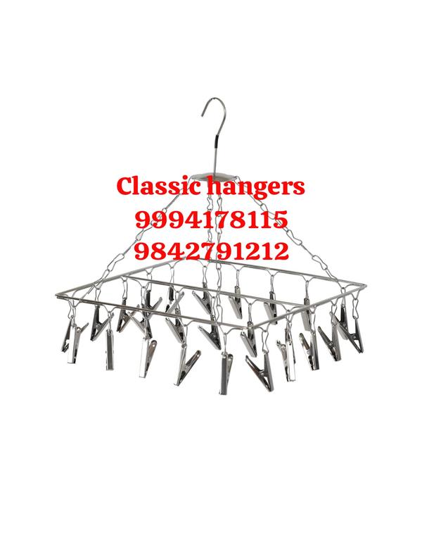 clip hanger stickable