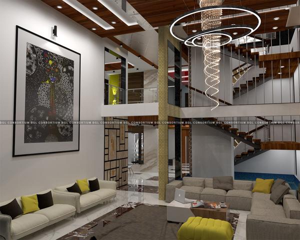 modern living room design