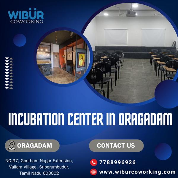 business center in oragadam