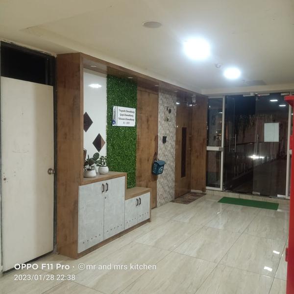 modular interior design concep