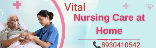 senior citizen nursing service