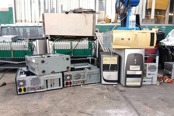 eco friendly scrap disposal hy