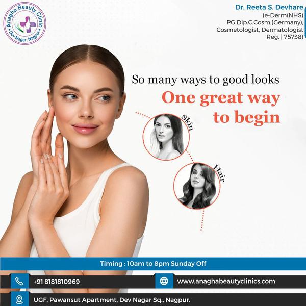 for skin treatment visit our clinic and 