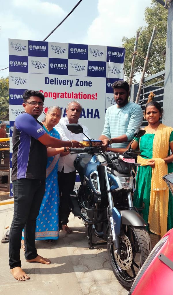 kknagar trichy ss motocorpz