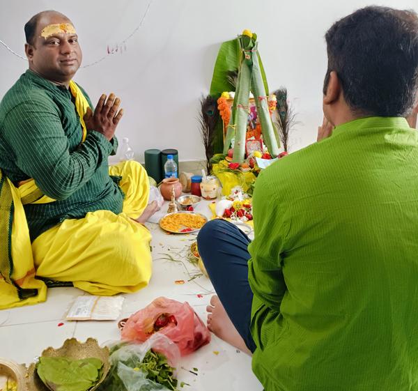 experienced pandits