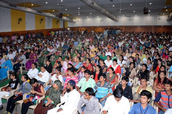 Nurturing Talents at Guru