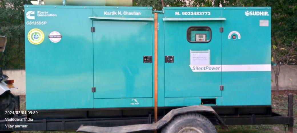 compressor services provider i