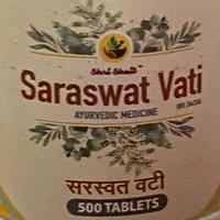 Saraswast vati is a very useful during stressful p