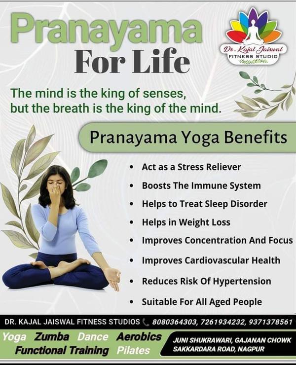pranayama practice