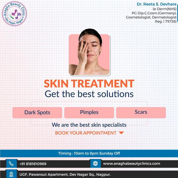 Anagha Aesthetics and Hair Transplant Ce