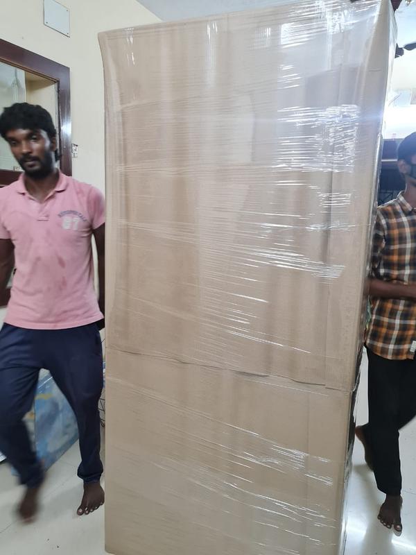 provide secure packing