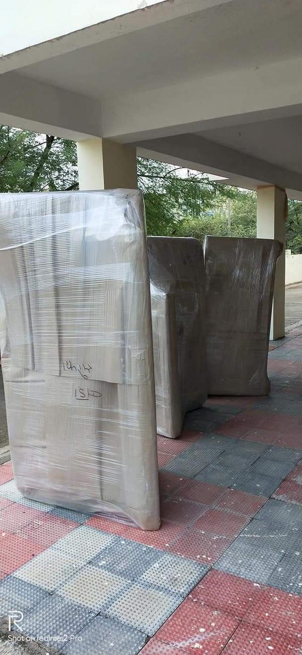 efficient packing