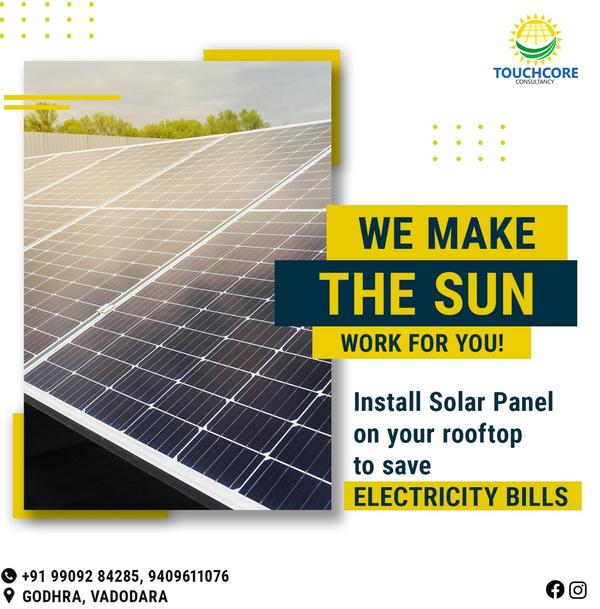 energy efficient solar panel i