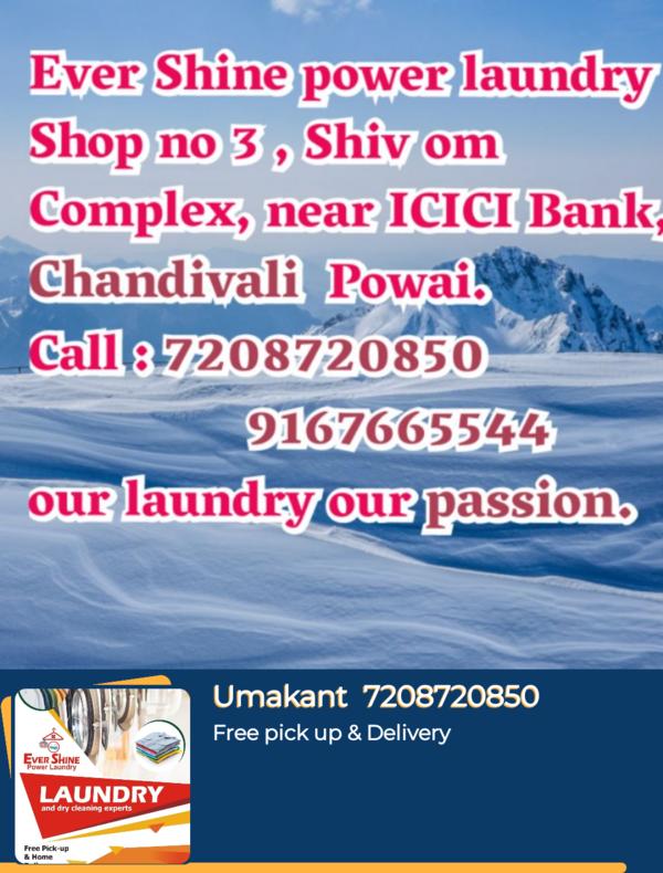 residential laundry service ho