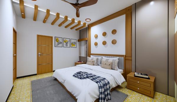 bed room architects