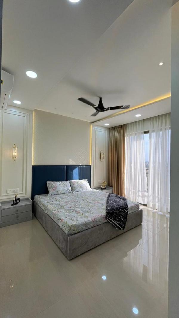 dream bedroom space design