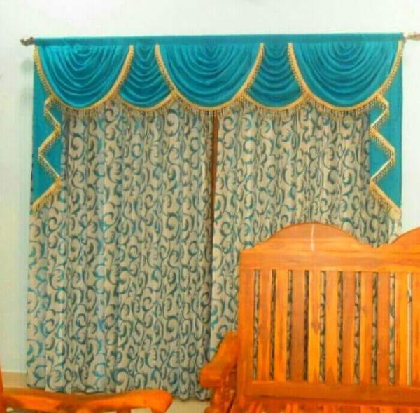 curtains showroom
