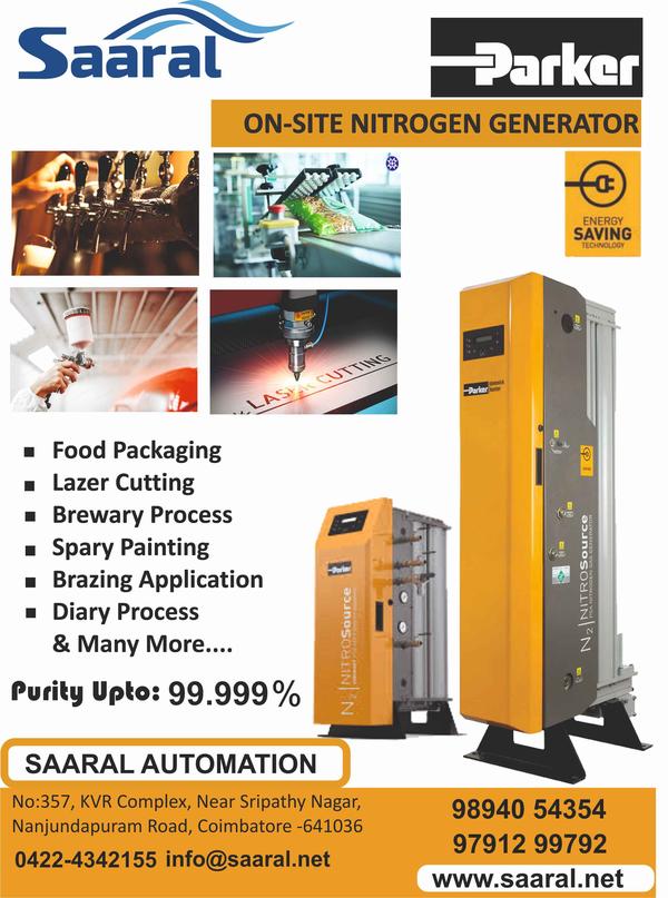 food packing nitrogen gas gene