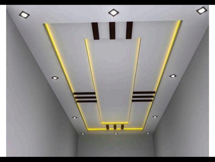 best fall ceiling work