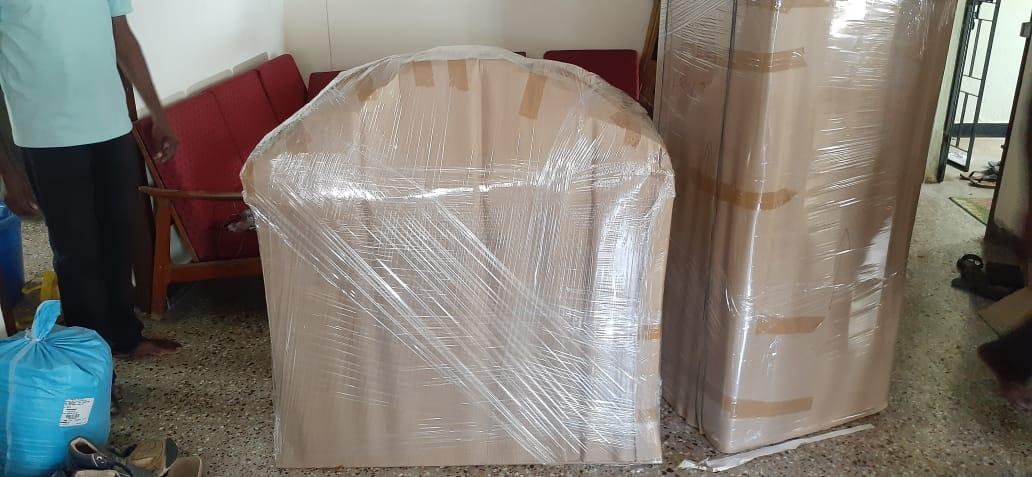 furniture packing