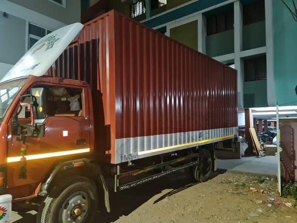 movers and packers trichy to b