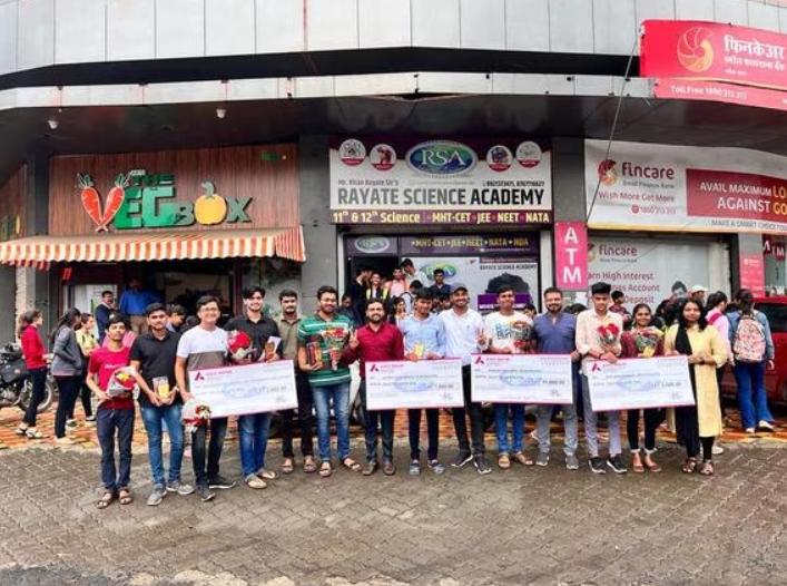 Nurturing Brilliance: Ray