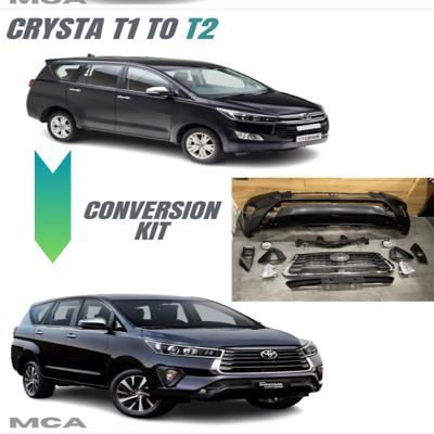 crysta type