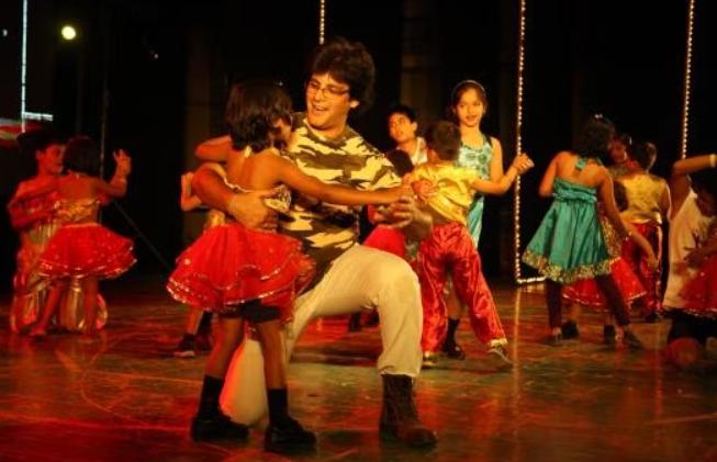 Embrace the Rhythms of Sa