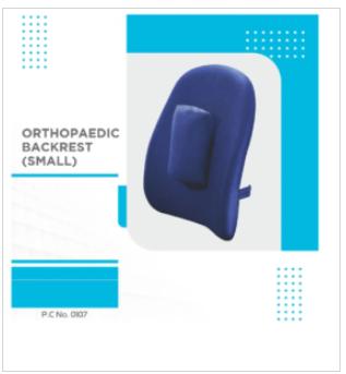light weight spinal brace