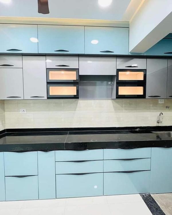 sophisticated kitchen platform