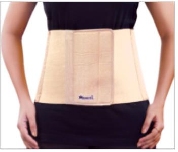 abdominal belts 8 inches vissc