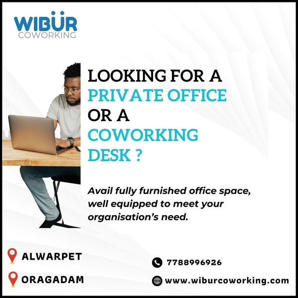private office space alwarpet