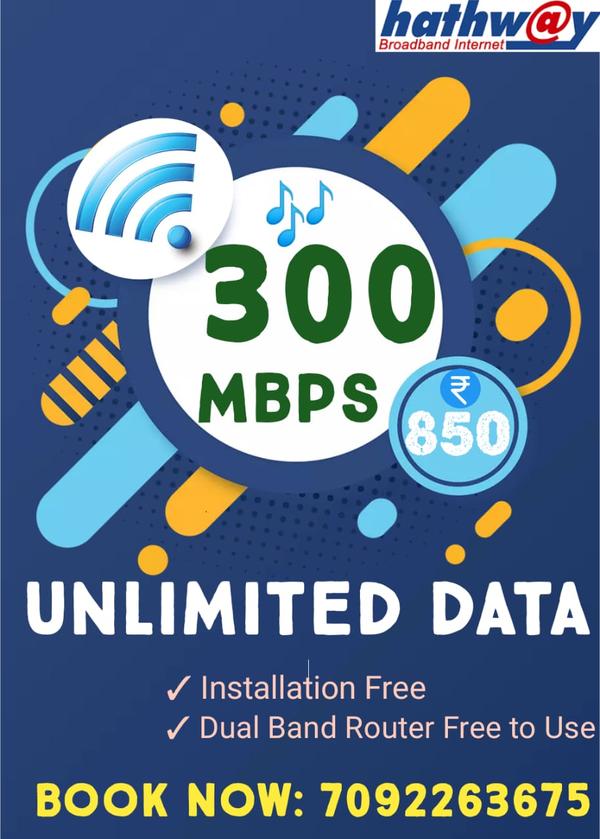 hathwaybroadbandchennaiplans