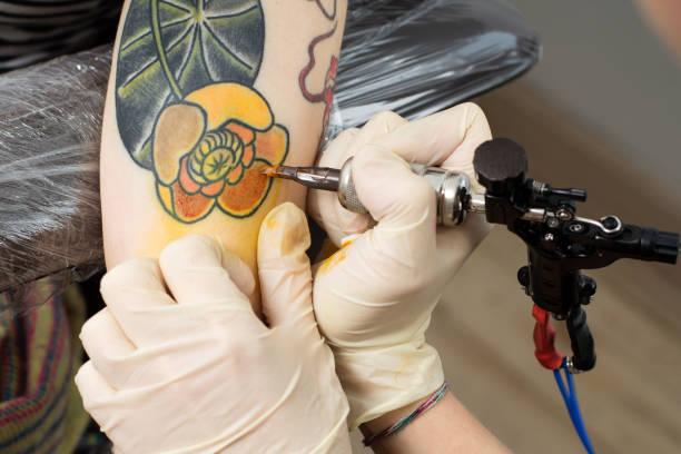 tattoo enthusiasts