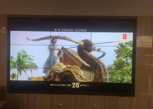 digital signage solutions
