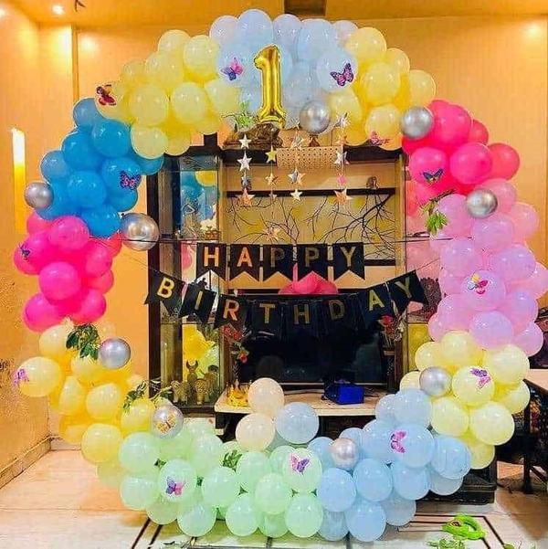 best birthday d cor delhi