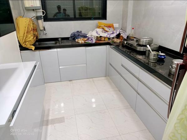 new kitchen