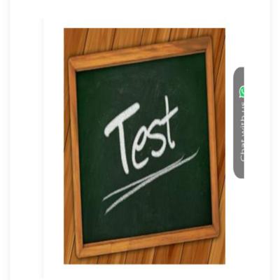 test