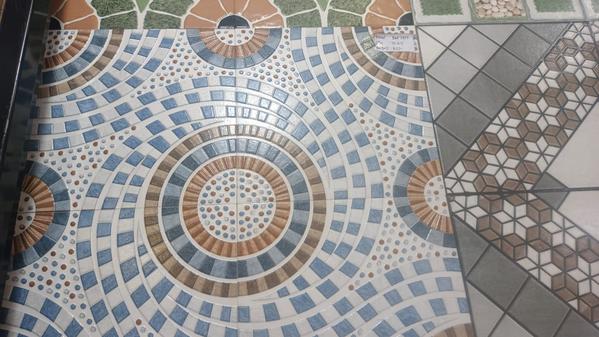external parking tiles