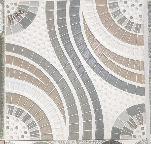 external parking tiles