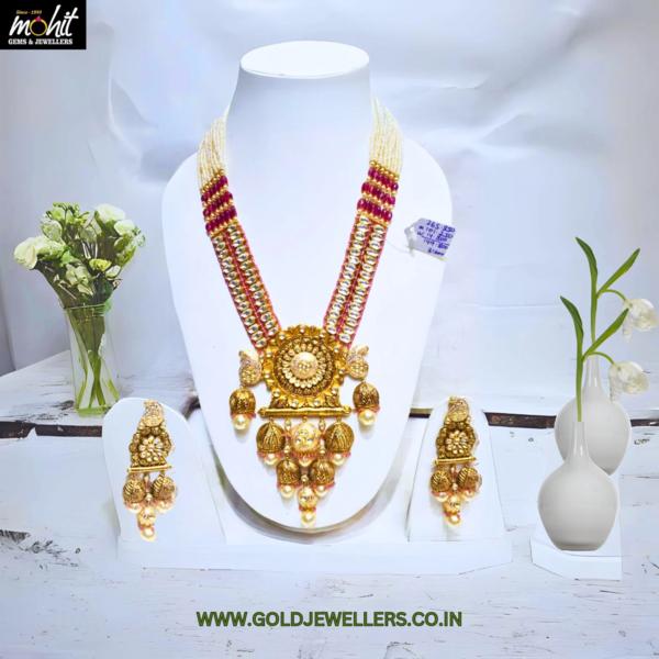 jadau choker set