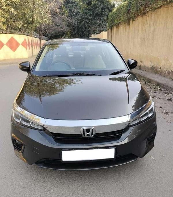 honda city smt