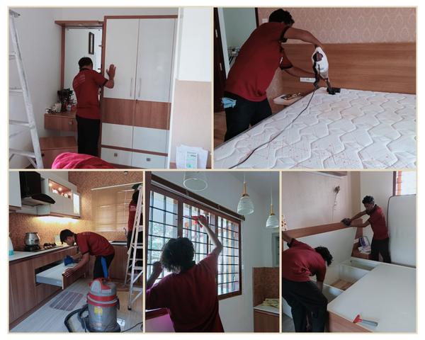 house cleaning in kakkanad