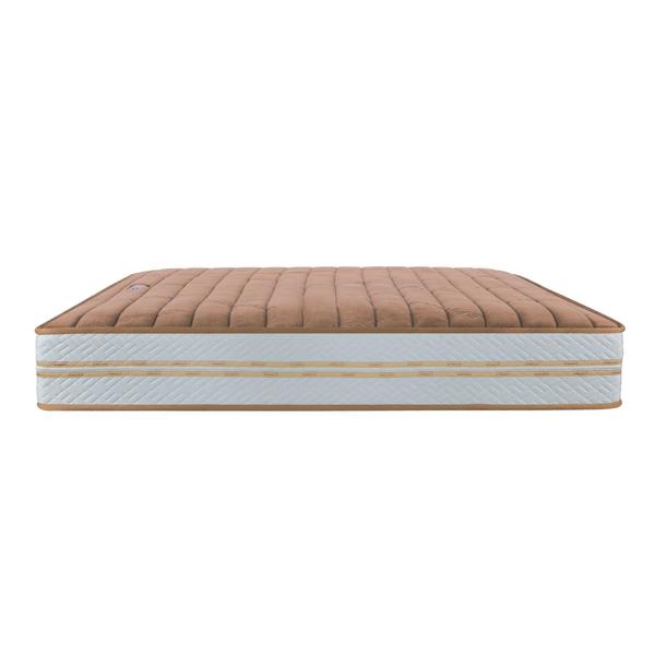 velour fabric mattress showroo