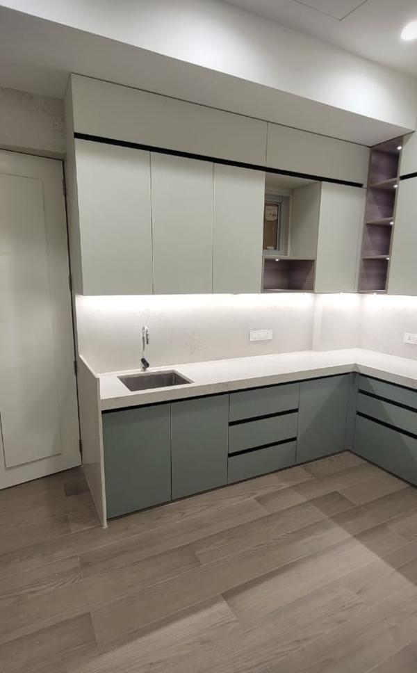 modular kitchen punawale