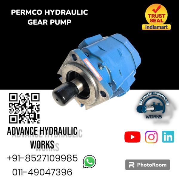 Permco hydraulic gear pump dealer, M197A786VVDA15 Advance Hydraulic