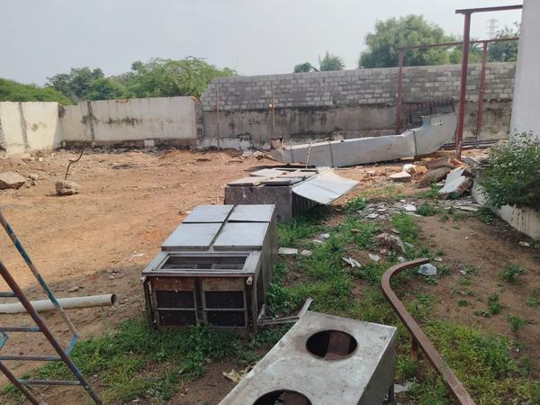 electrical waste contact