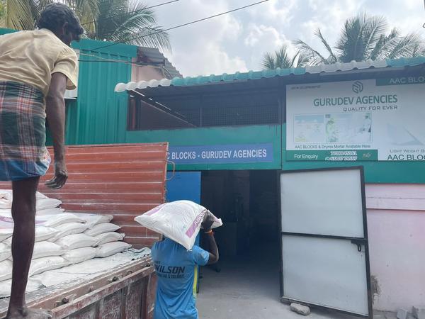 gypsum plaster material suppli