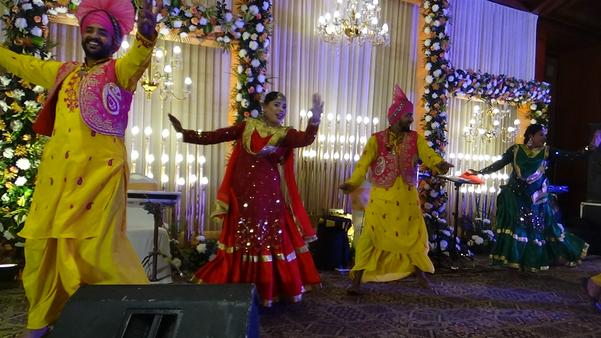 wedding music entertainment in