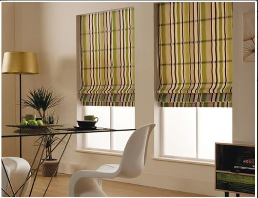 curtains showroom